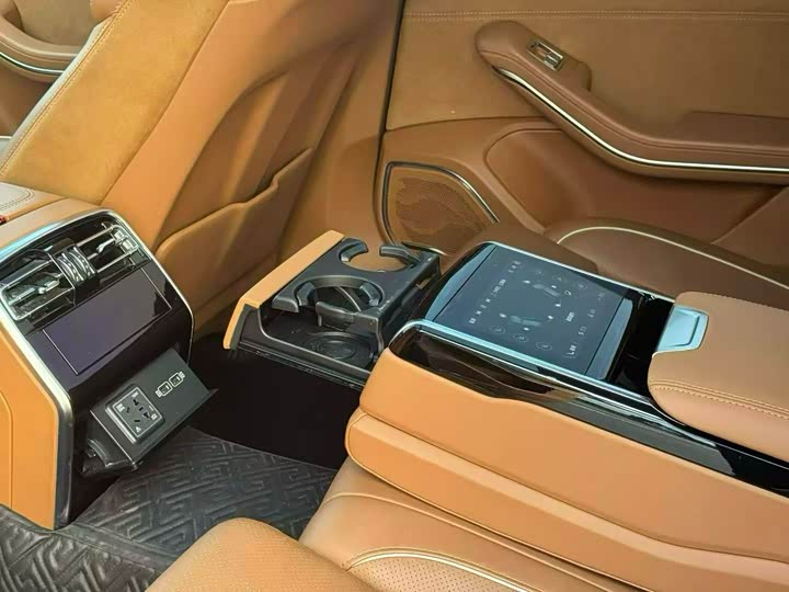 Фото 5 - Hongqi H9