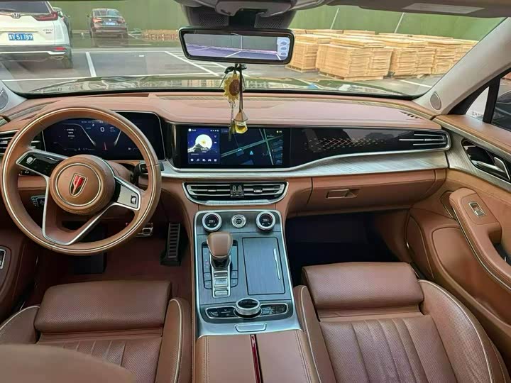 Фото 6 - Hongqi H9