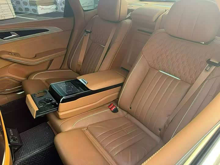 Фото 7 - Hongqi H9