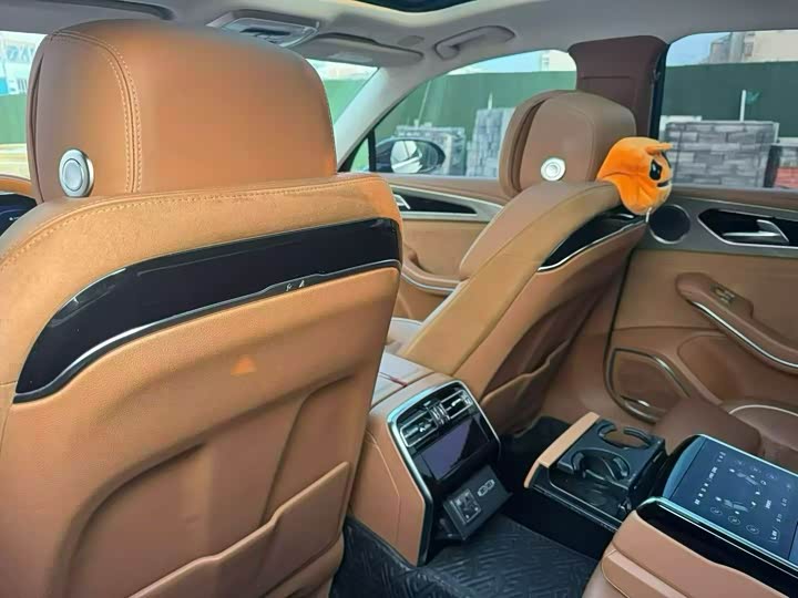 Фото 8 - Hongqi H9