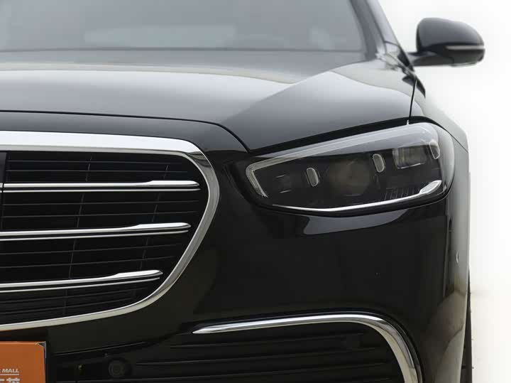 Фото 2 - Mercedes-Benz S-Class