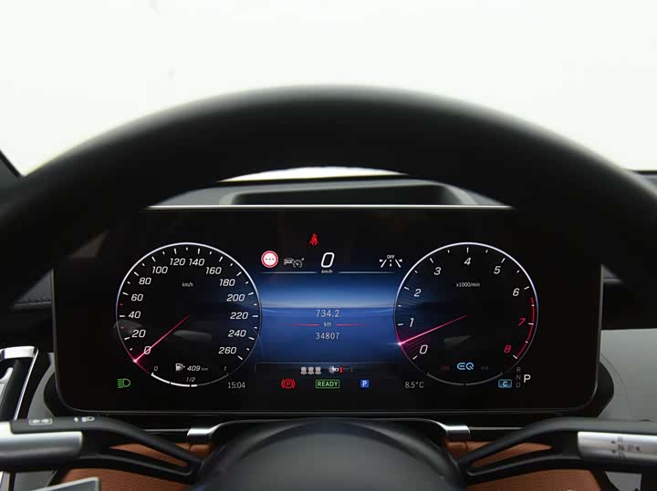 Фото 8 - Mercedes-Benz S-Class