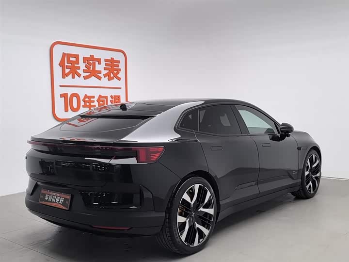 Фото 2 - Polestar 4