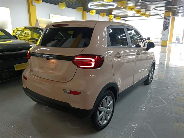 Фото 7 - Leapmotor T03