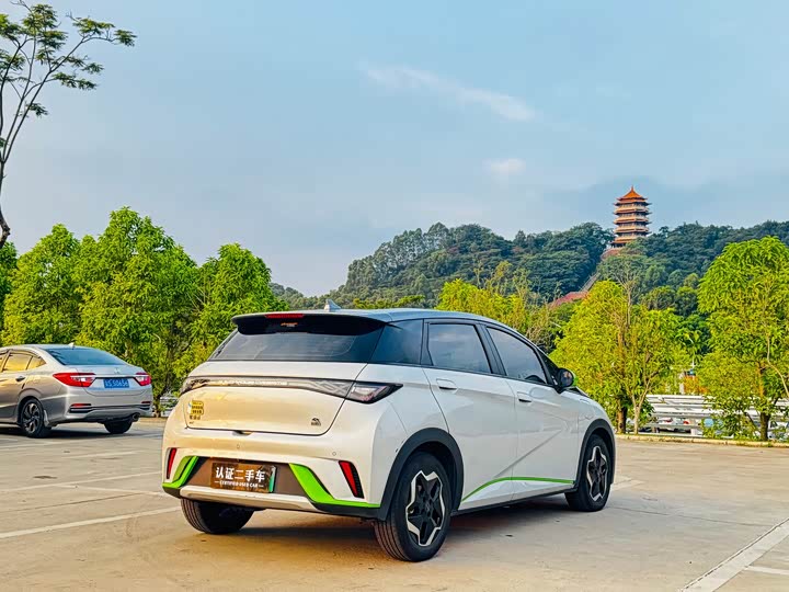 Фото 6 - BYD Dolphin