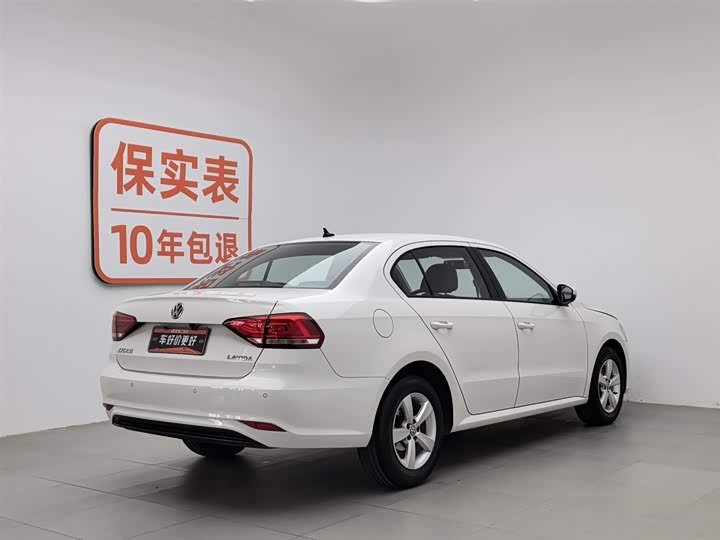 Фото 2 - Volkswagen Lavida