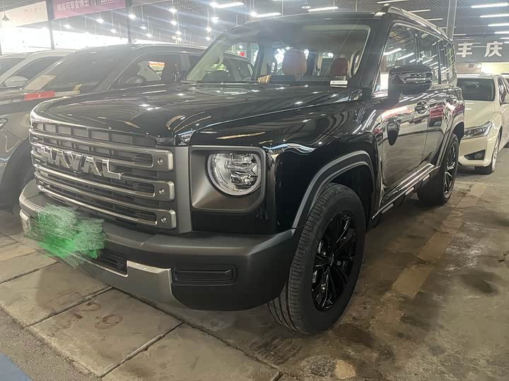 Фото 1 - Haval Raptor Hybrid