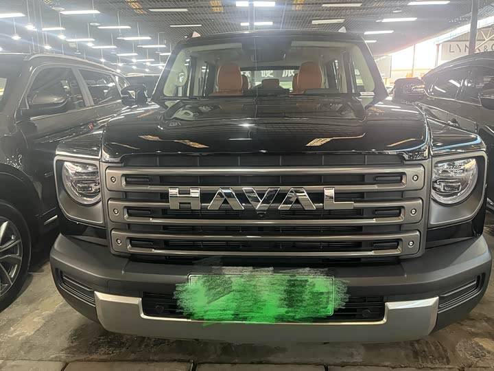 Фото 2 - Haval Raptor Hybrid