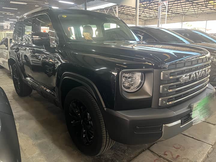 Фото 3 - Haval Raptor Hybrid