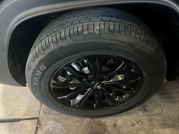 Фото 5 - Haval Raptor Hybrid