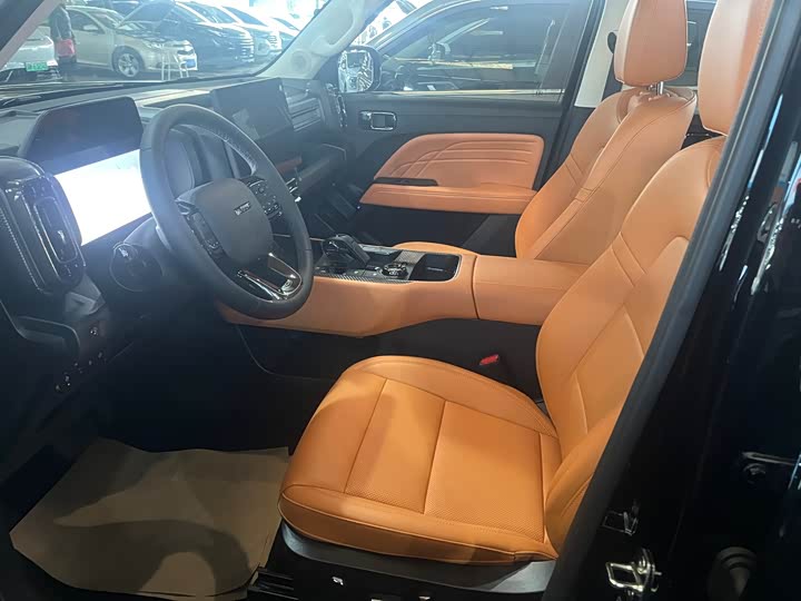 Фото 8 - Haval Raptor Hybrid