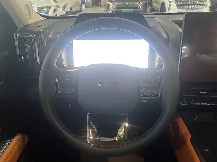 Фото 9 - Haval Raptor Hybrid