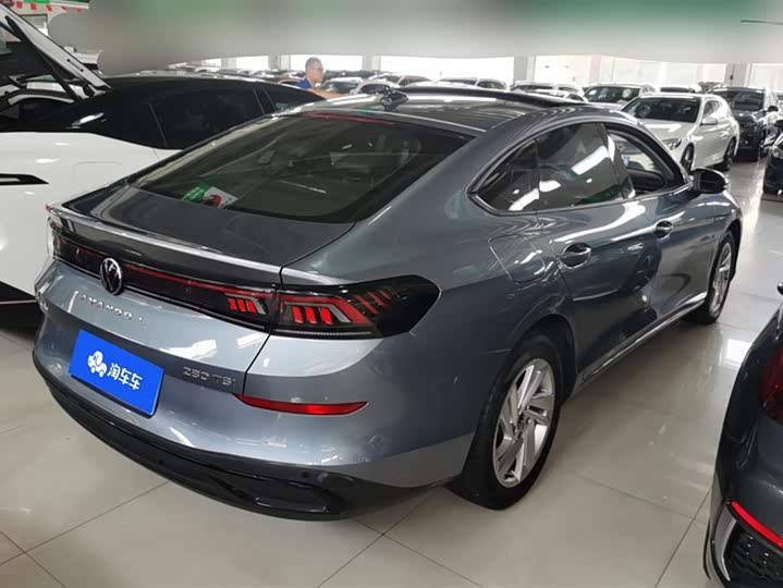 Фото 3 - Volkswagen Lamando L