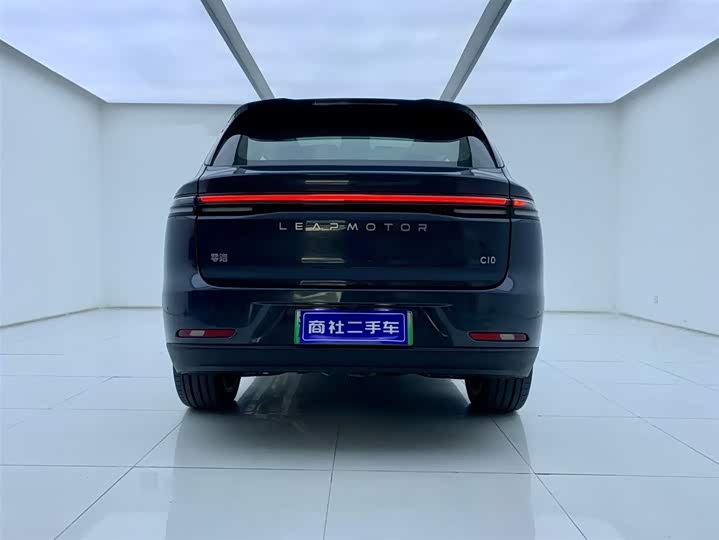 Фото 4 - Leapmotor C10