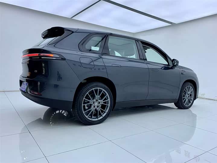 Фото 5 - Leapmotor C10