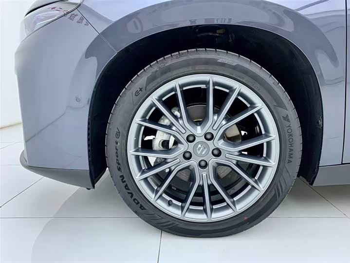 Фото 6 - Leapmotor C10