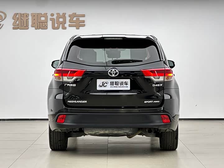 Фото 4 - Toyota Highlander