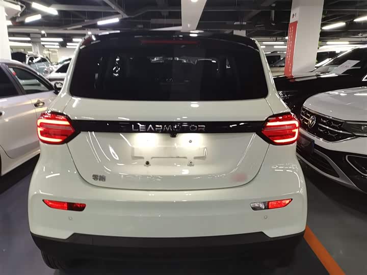 Фото 6 - Leapmotor T03