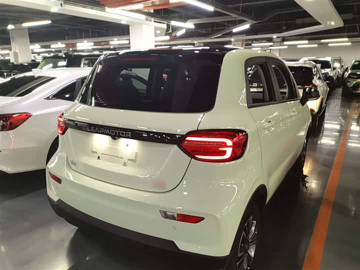 Фото 7 - Leapmotor T03