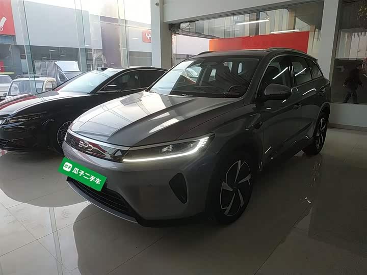 Фото 2 - BYD Sea Lion 05 DM-i Hybrid