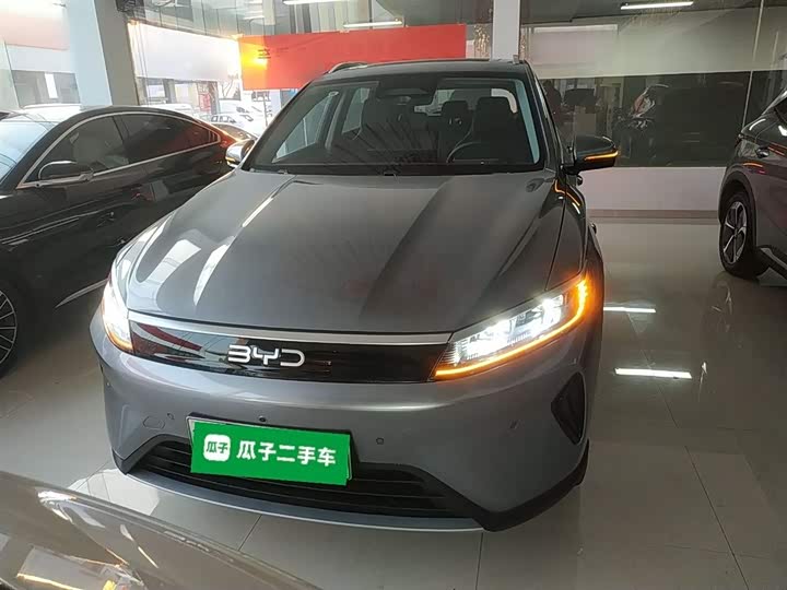 Фото 3 - BYD Sea Lion 05 DM-i Hybrid