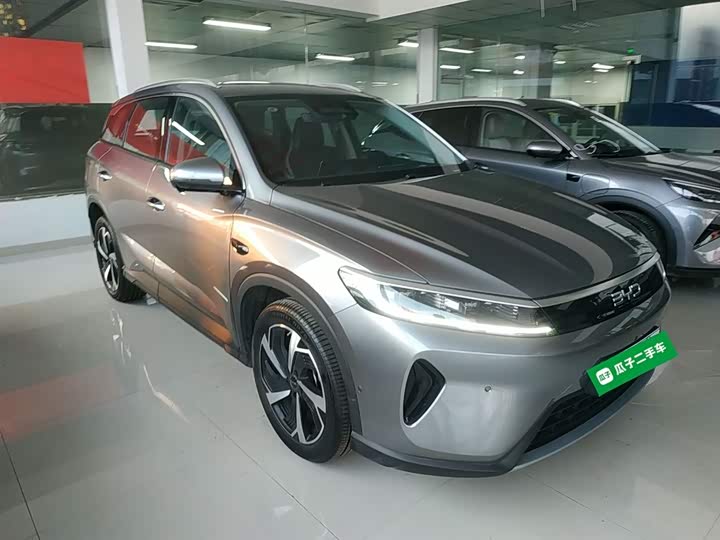 Фото 4 - BYD Sea Lion 05 DM-i Hybrid