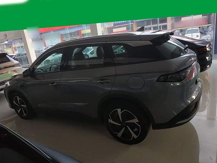 Фото 5 - BYD Sea Lion 05 DM-i Hybrid