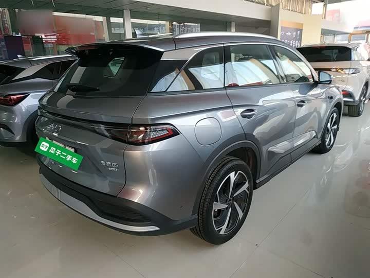 Фото 7 - BYD Sea Lion 05 DM-i Hybrid