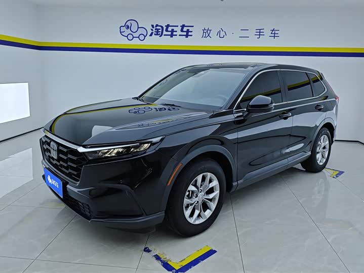 Фото 1 - Honda CR-V