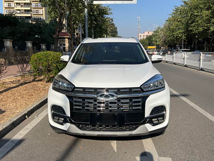 Фото 2 - Chery Tiggo 8