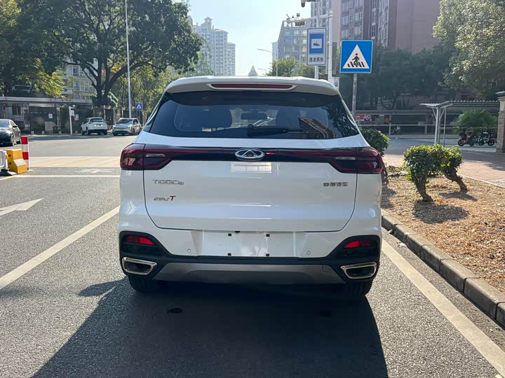 Фото 3 - Chery Tiggo 8