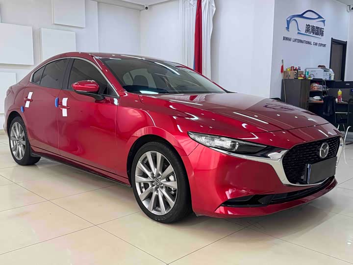 Фото 3 - Mazda 3 (Axela)