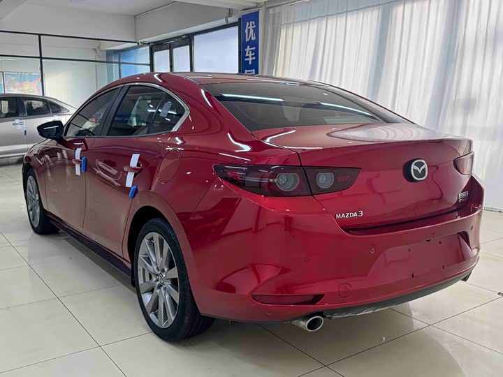 Фото 4 - Mazda 3 (Axela)