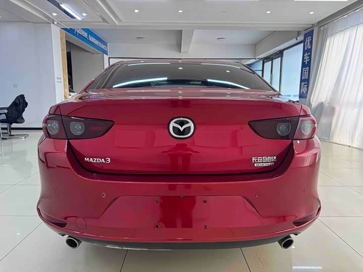 Фото 5 - Mazda 3 (Axela)