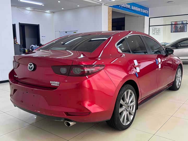 Фото 6 - Mazda 3 (Axela)