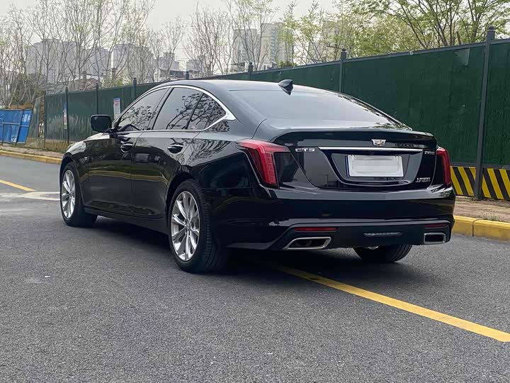 Фото 4 - Cadillac CT5