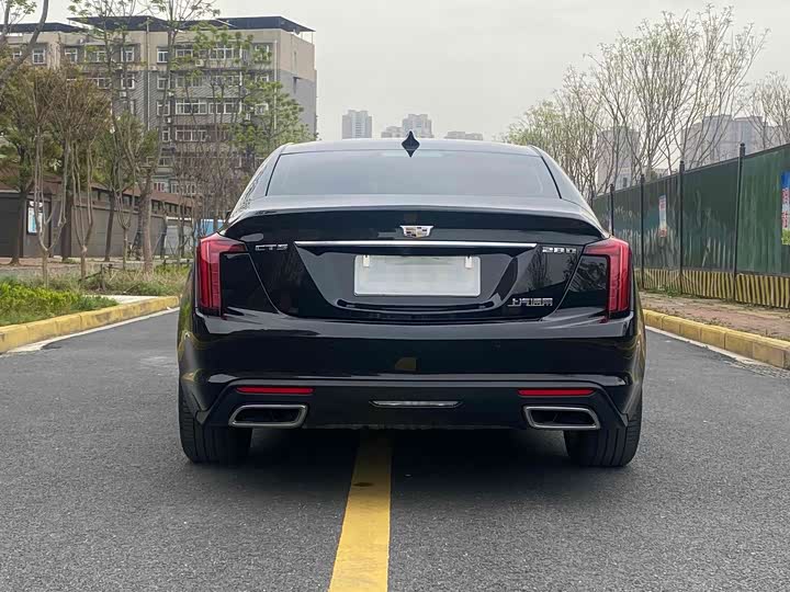 Фото 5 - Cadillac CT5