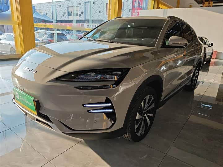 Фото 2 - BYD Song Plus Hybrid/EV