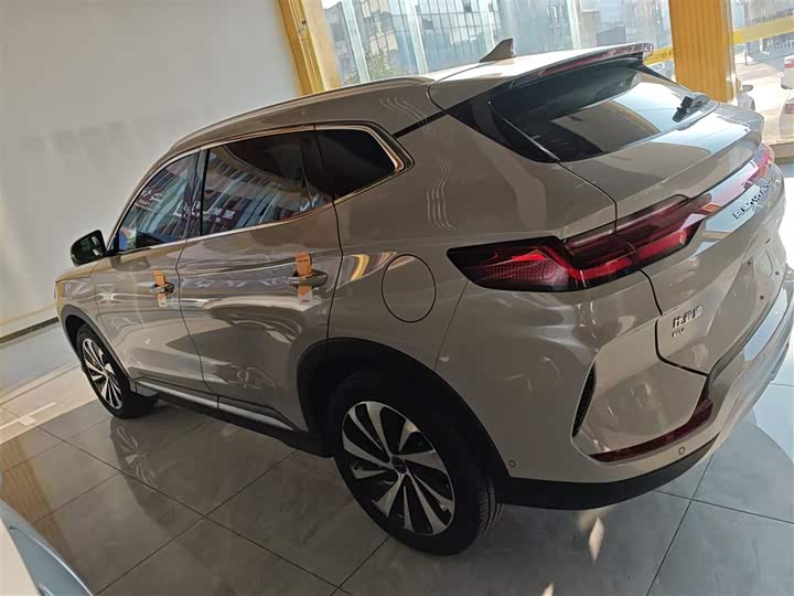 Фото 5 - BYD Song Plus Hybrid/EV