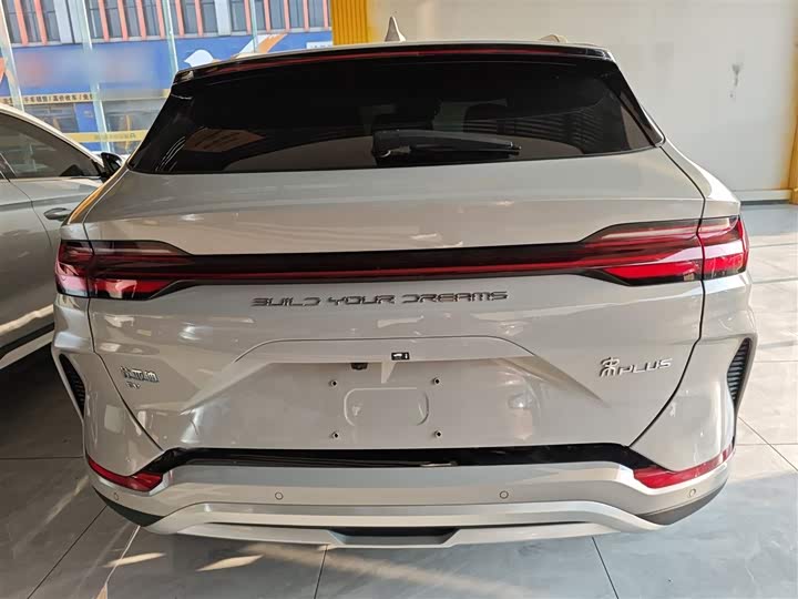 Фото 6 - BYD Song Plus Hybrid/EV