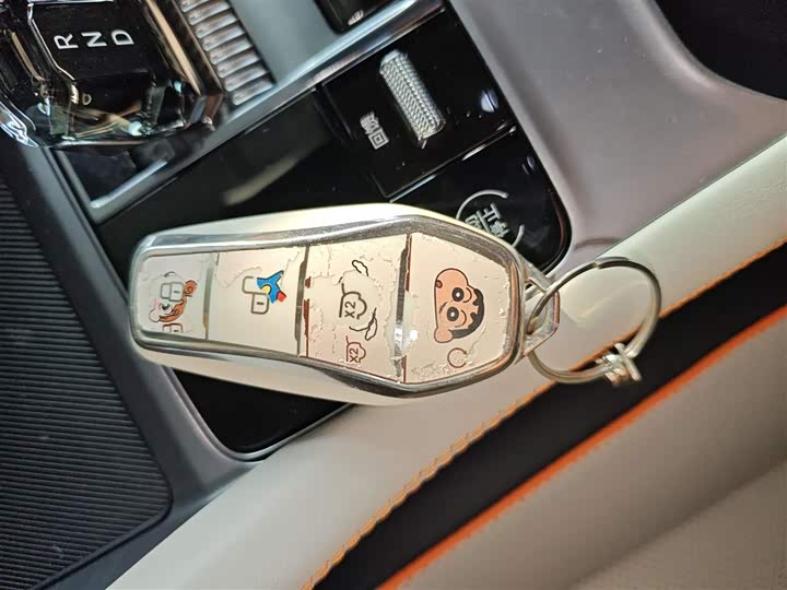 Фото 9 - BYD Song Plus Hybrid/EV