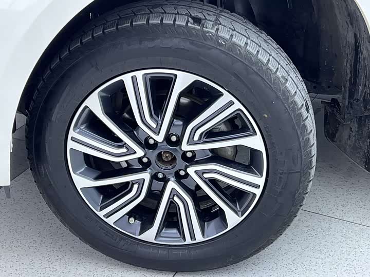 Фото 8 - Nissan Terra