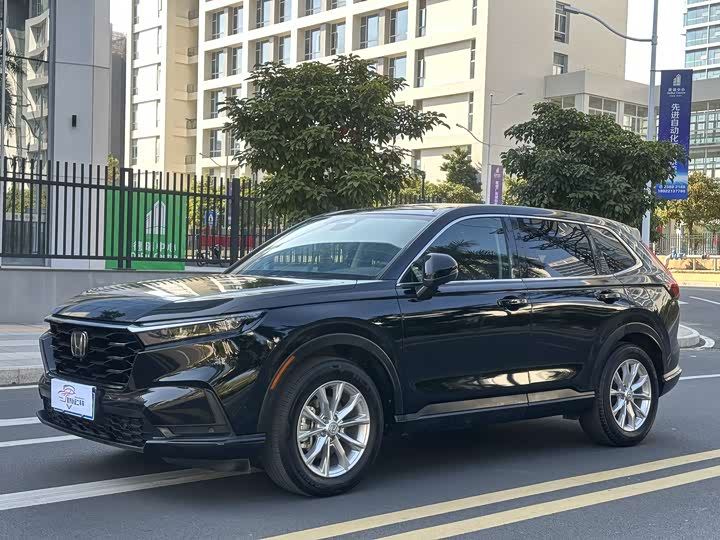 Фото 1 - Honda CR-V