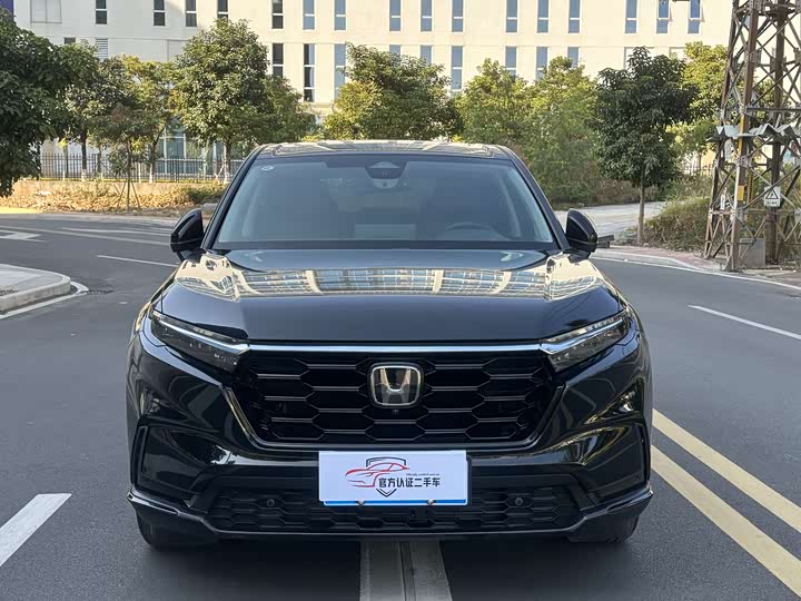 Фото 2 - Honda CR-V