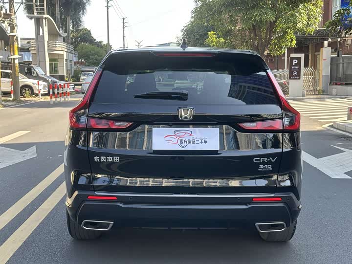 Фото 5 - Honda CR-V