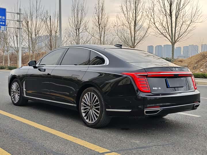 Фото 4 - Hongqi H9