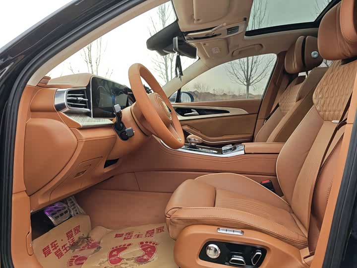 Фото 7 - Hongqi H9