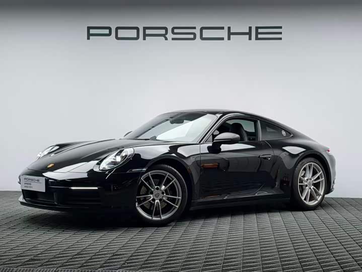 Фото 1 - Porsche 911