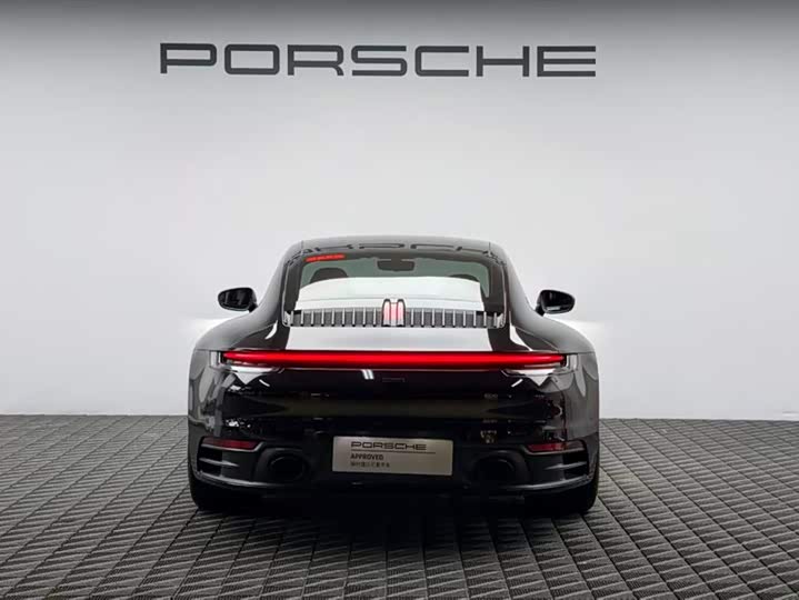 Фото 4 - Porsche 911