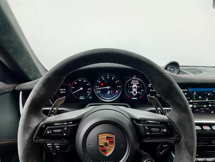 Фото 9 - Porsche 911